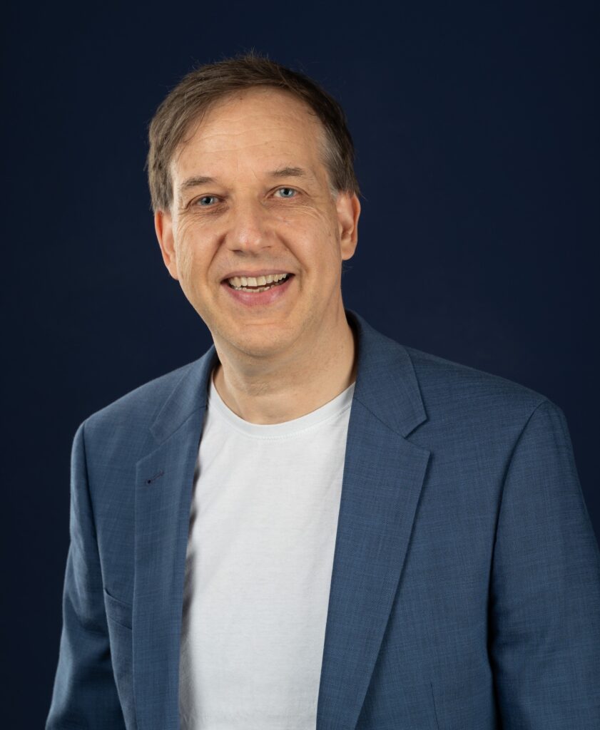 Porträtfoto des freien Journalisten Jens Karnbe